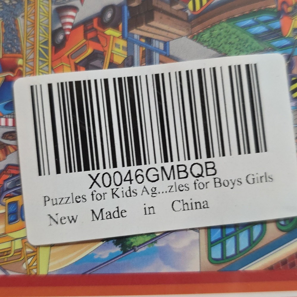 Engineering Vehicle Kids Toy Set - Picture 4 of 5